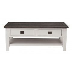 RO Nott Coffee Table White